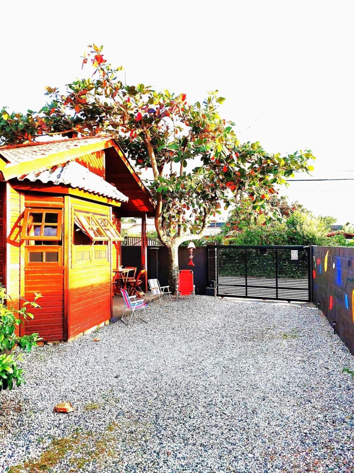 Pousada Mar&Sol Comfort Florianópolis Екстериор снимка