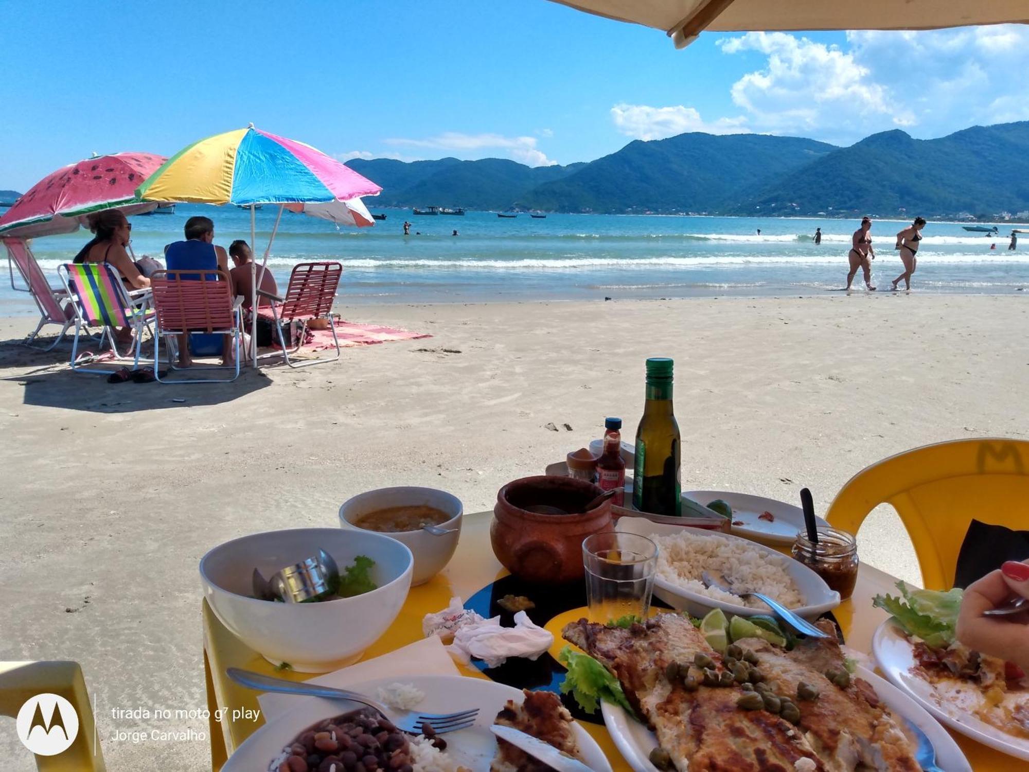 Pousada Mar&Sol Comfort Florianópolis Екстериор снимка