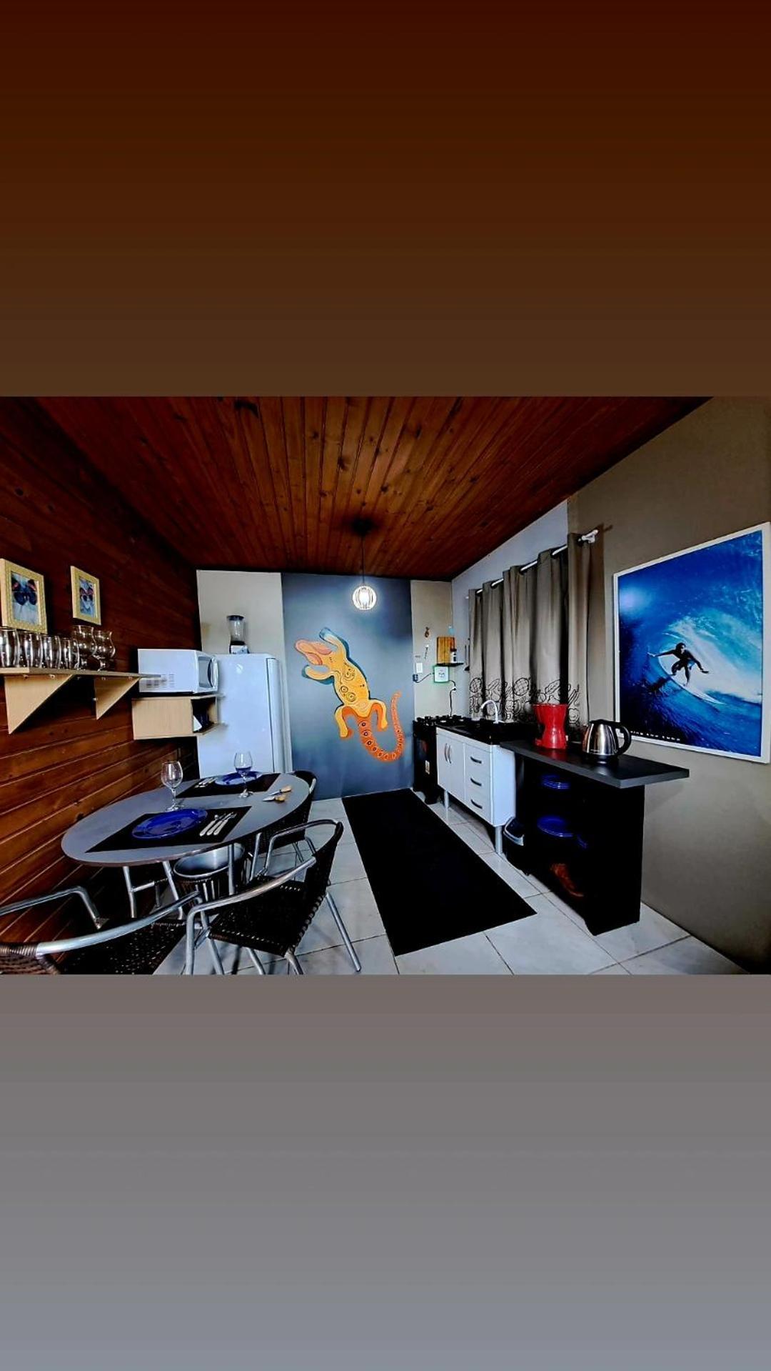 Pousada Mar&Sol Comfort Florianópolis Екстериор снимка