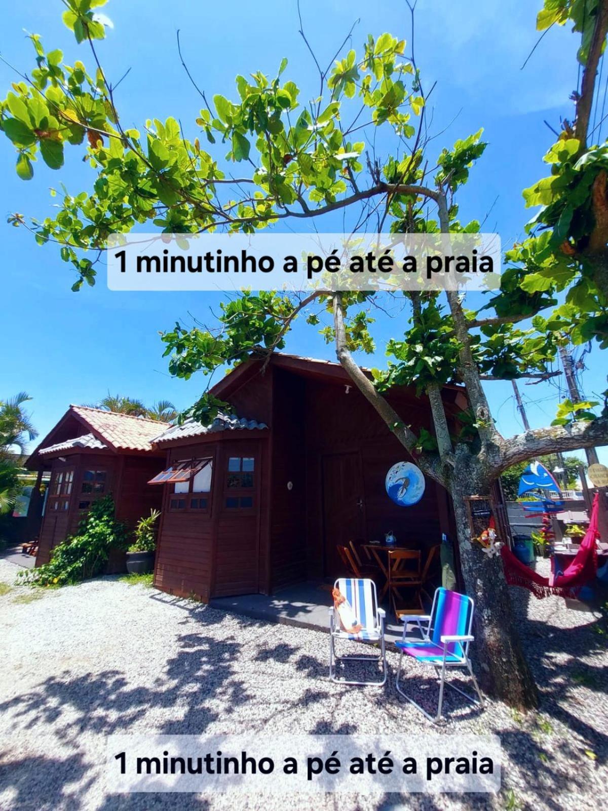 Pousada Mar&Sol Comfort Florianópolis Екстериор снимка