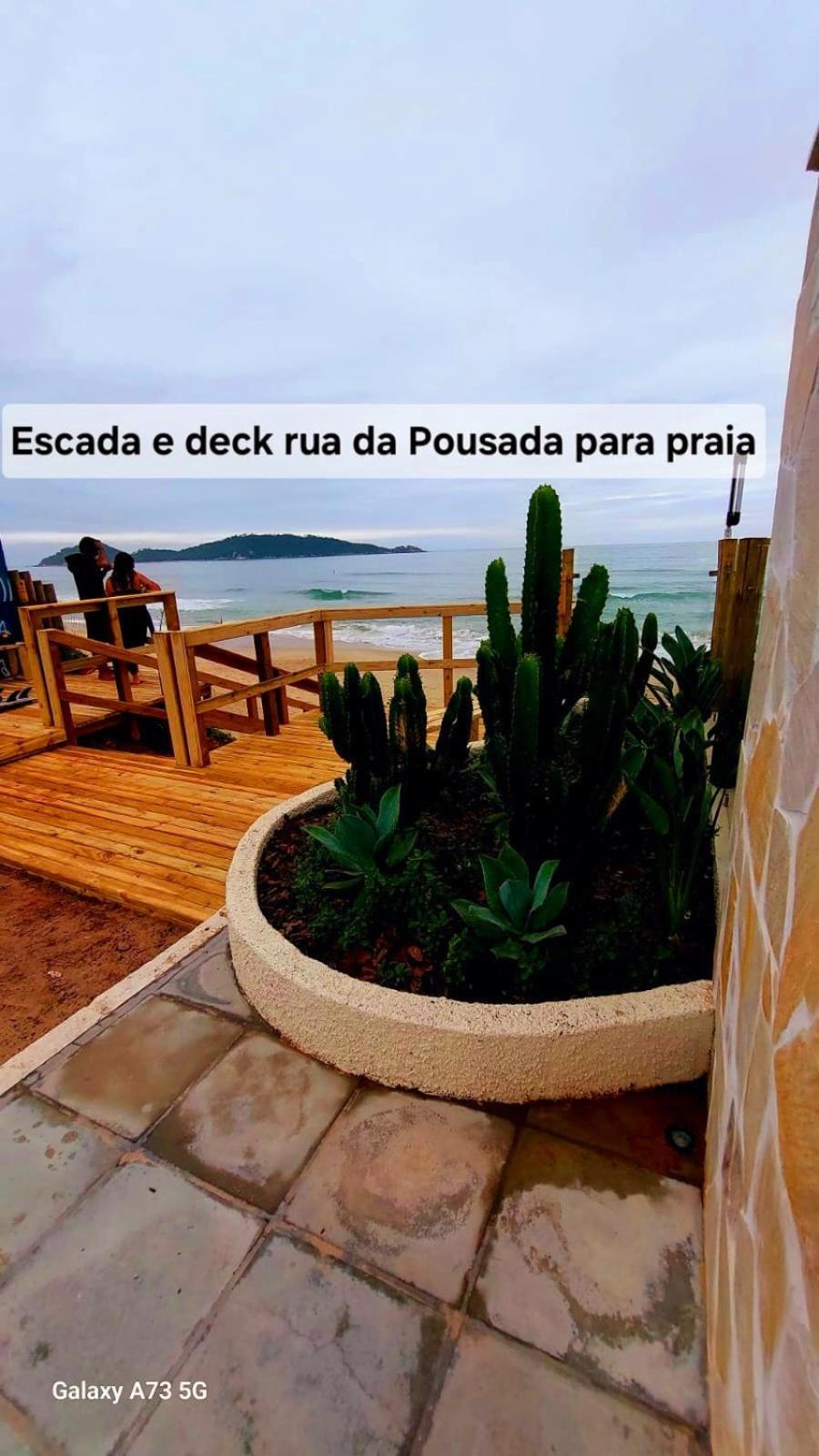 Pousada Mar&Sol Comfort Florianópolis Екстериор снимка