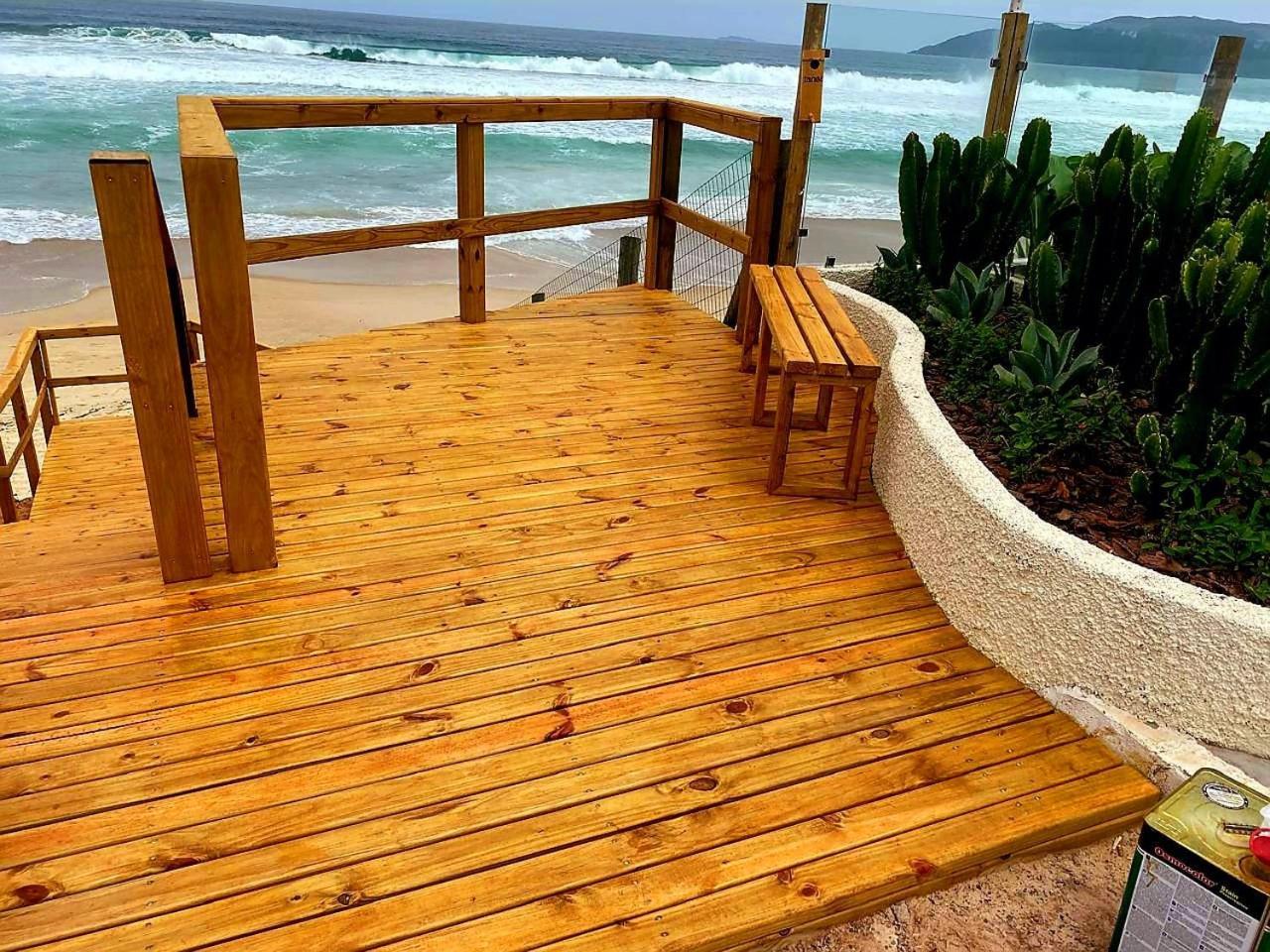 Pousada Mar&Sol Comfort Florianópolis Екстериор снимка