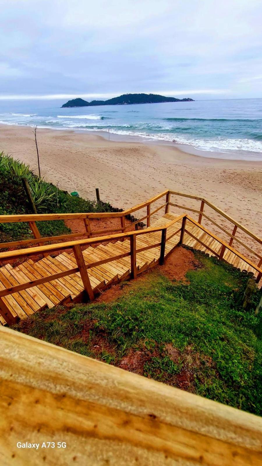 Pousada Mar&Sol Comfort Florianópolis Екстериор снимка