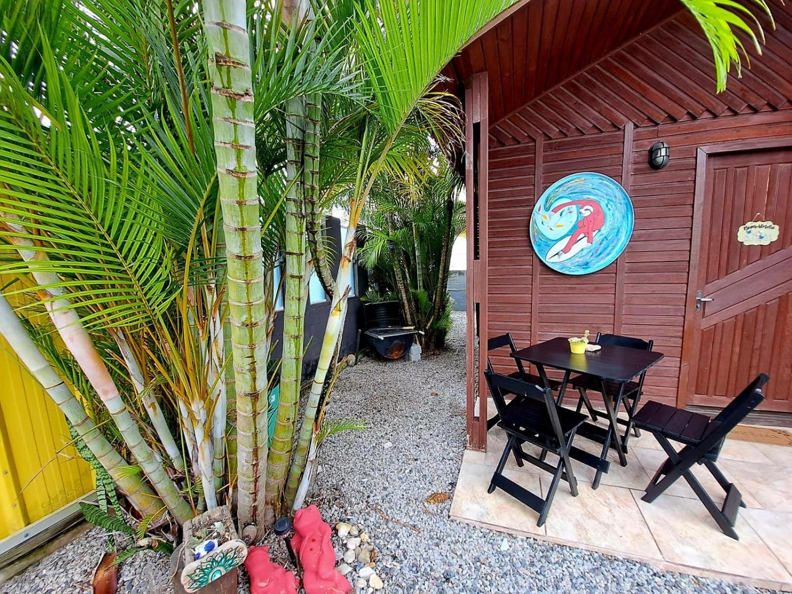 Pousada Mar&Sol Comfort Florianópolis Екстериор снимка