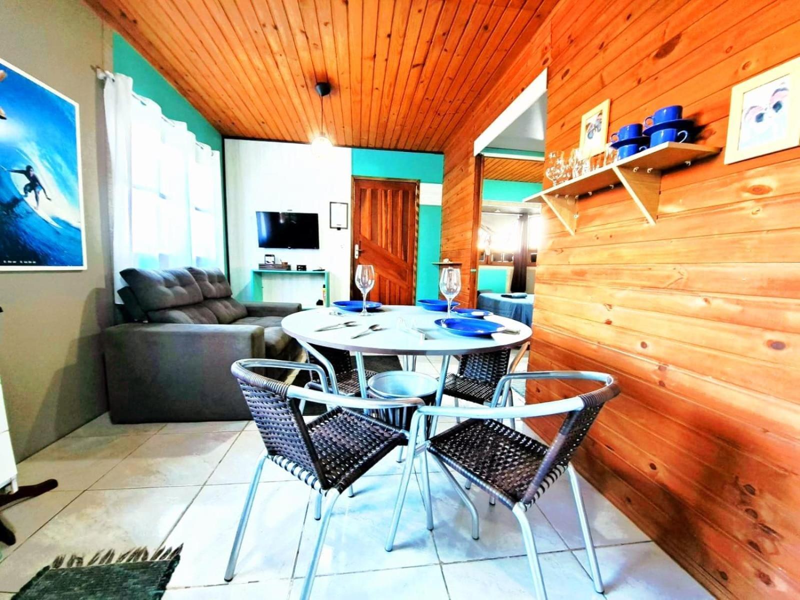 Pousada Mar&Sol Comfort Florianópolis Екстериор снимка