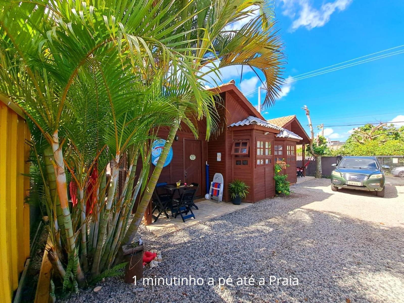 Pousada Mar&Sol Comfort Florianópolis Екстериор снимка