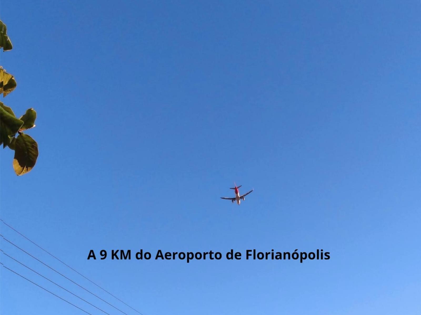 Charmoso E Moderno No Paraiso E Proximo Ao Aeroporto Florianópolis Екстериор снимка