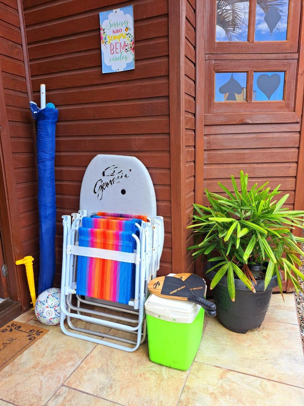 Pousada Mar&Sol Comfort Florianópolis Екстериор снимка