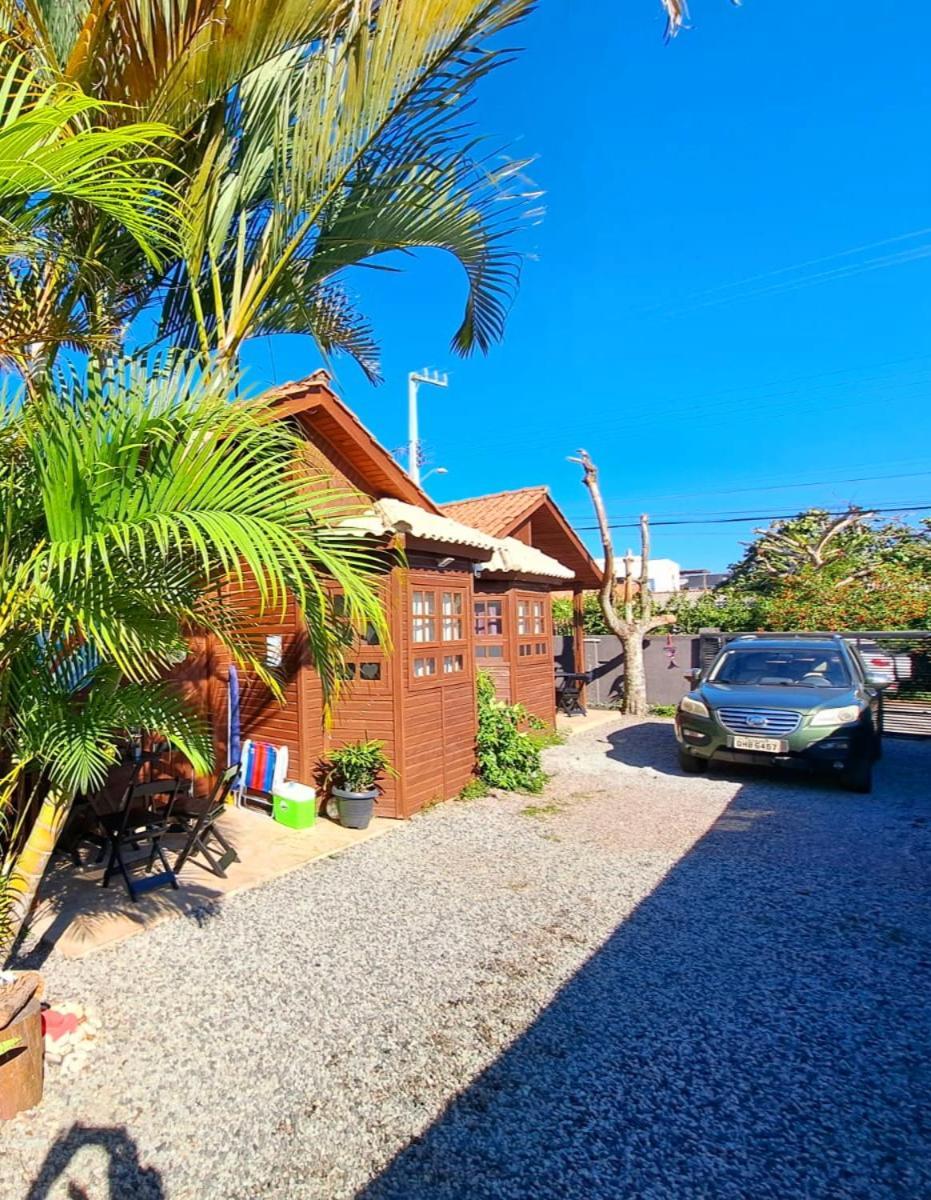Pousada Mar&Sol Comfort Florianópolis Екстериор снимка